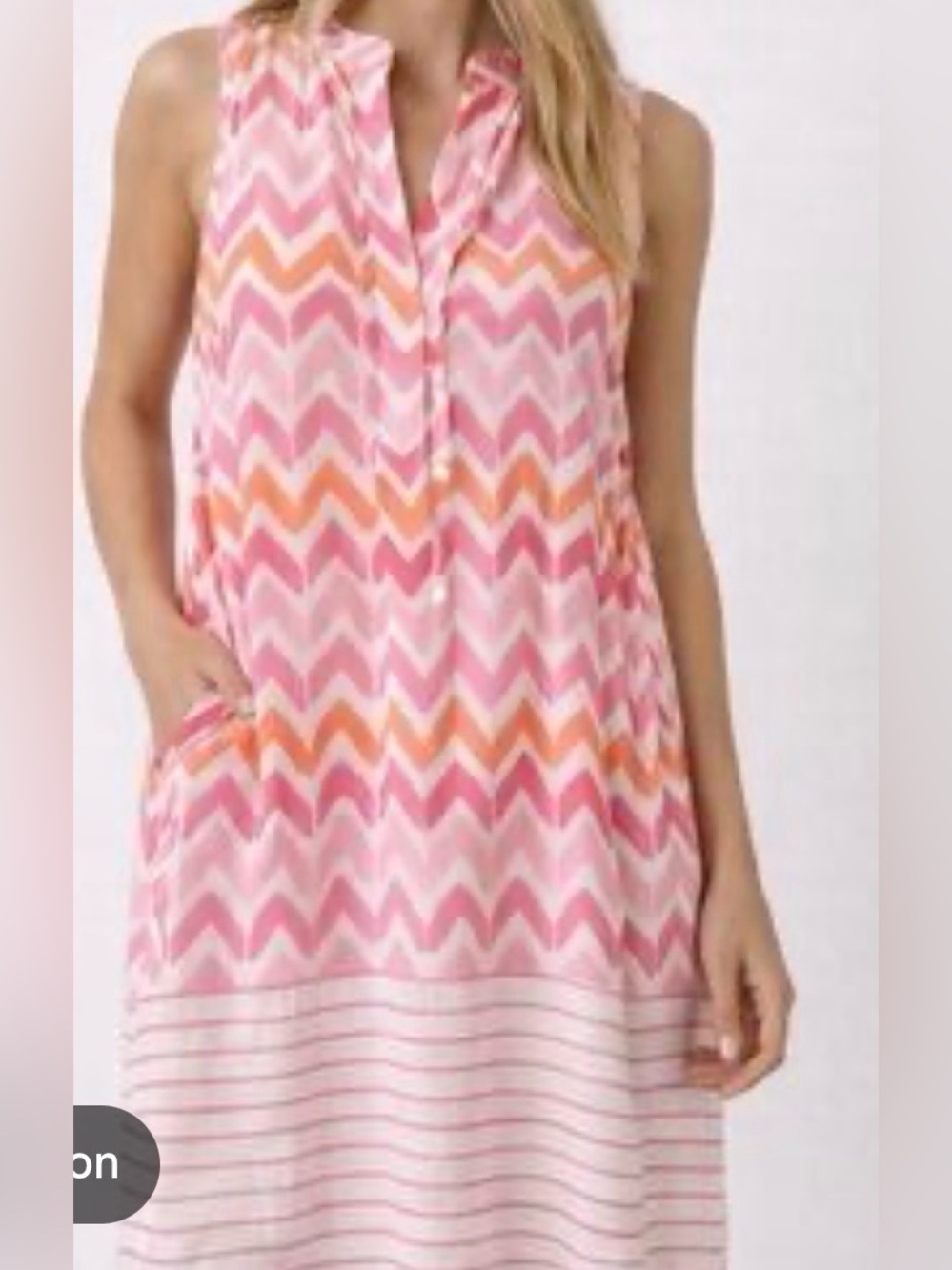 NWT Oliphant Tunic Mini Dress